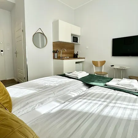 Apartament Kramarska - Old Market Square By Friendly