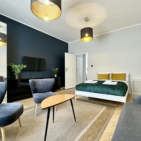 Apartament Kramarska - Old Market Square By Friendly *
