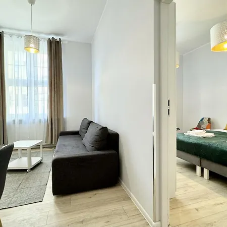Apartament Kramarska - Old Market Square By Friendly Poznań