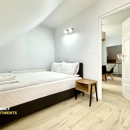 Kramarska - Old Market Square By Friendly Apartament