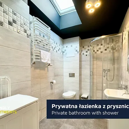 Apartament Kramarska - Old Market Square By Friendly