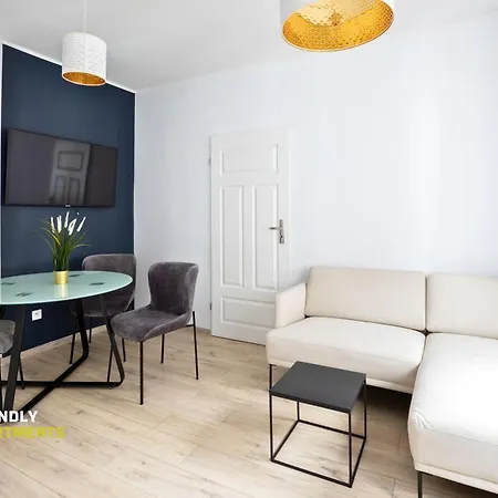Apartament Kramarska - Old Market Square By Friendly *
