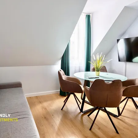 Apartment Kramarska - Old Market Square By Friendly Posen