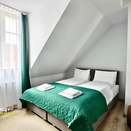 Kramarska - Old Market Square By Friendly Apartament