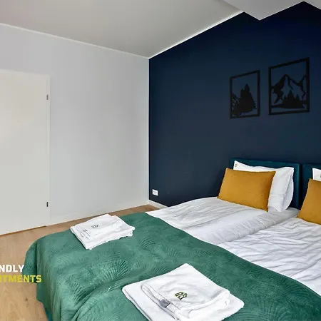 Apartament Kramarska - Old Market Square By Friendly