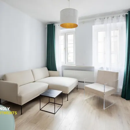 Apartament Kramarska - Old Market Square By Friendly *