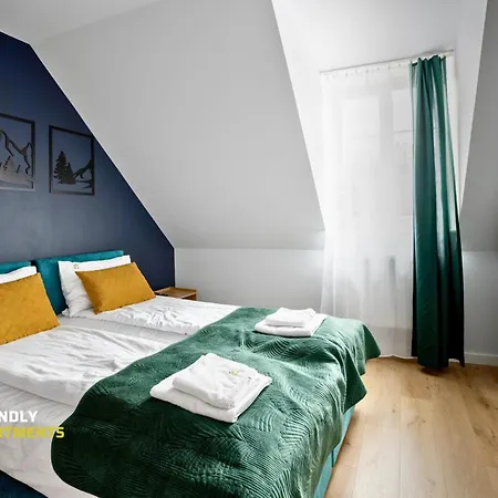 Kramarska - Old Market Square By Friendly Apartament