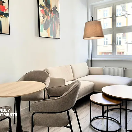 Kramarska - Old Market Square By Friendly Apartament