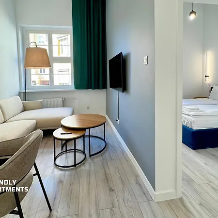 Apartament Kramarska - Old Market Square By Friendly