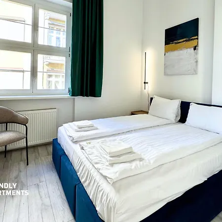 Kramarska - Old Market Square By Friendly Apartament