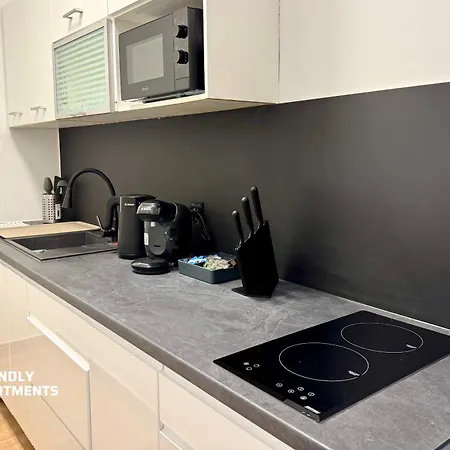 Apartament Kramarska - Old Market Square By Friendly