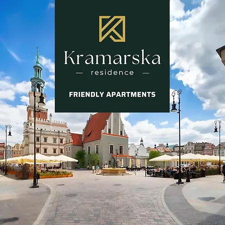 Kramarska - Old Market Square By Friendly アパート