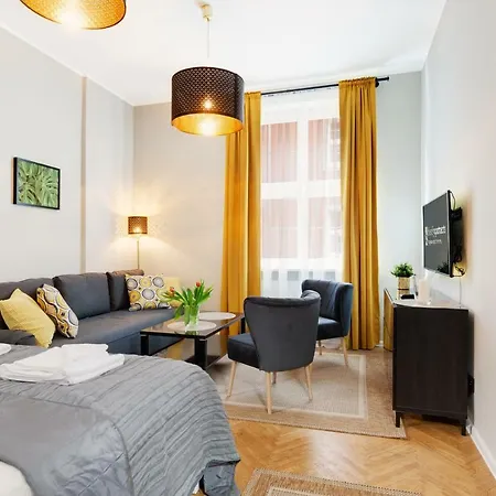 Apartment Kramarska - Old Market Square By Friendly